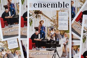 Le magazine municipal de Gradignan n°308 est en ligne !
