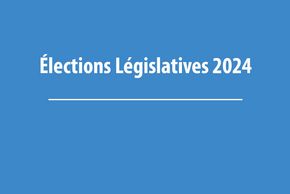 Premier tour des élections législatives 2024 : les résultats en ligne