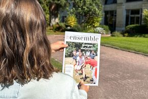 Le magazine municipal de Gradignan n°318 est en ligne !