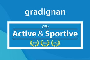 La Ville de Gradignan décroche son 3ème laurier Ville Active et Sportive !