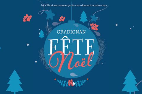 Gradignan Fête Noël