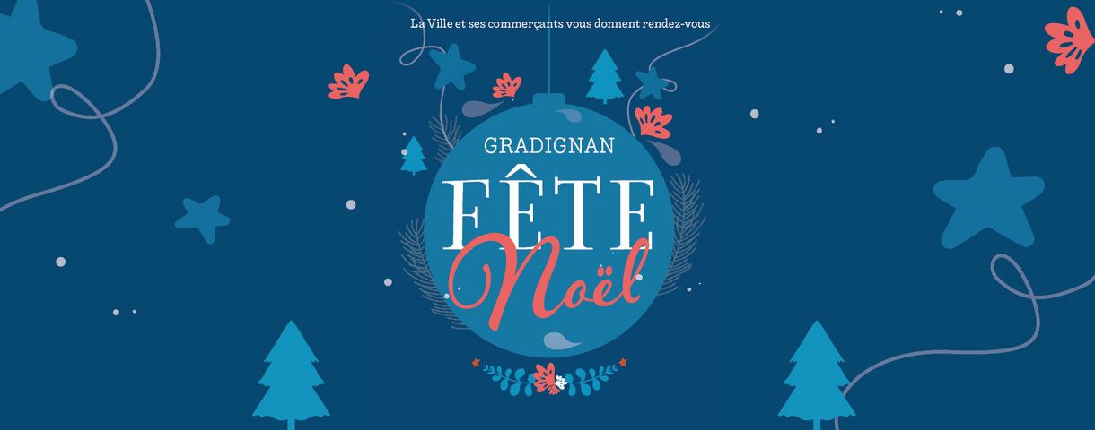 Gradignan Fête Noël