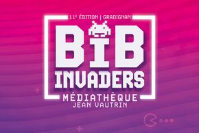 BIB Invaders #11