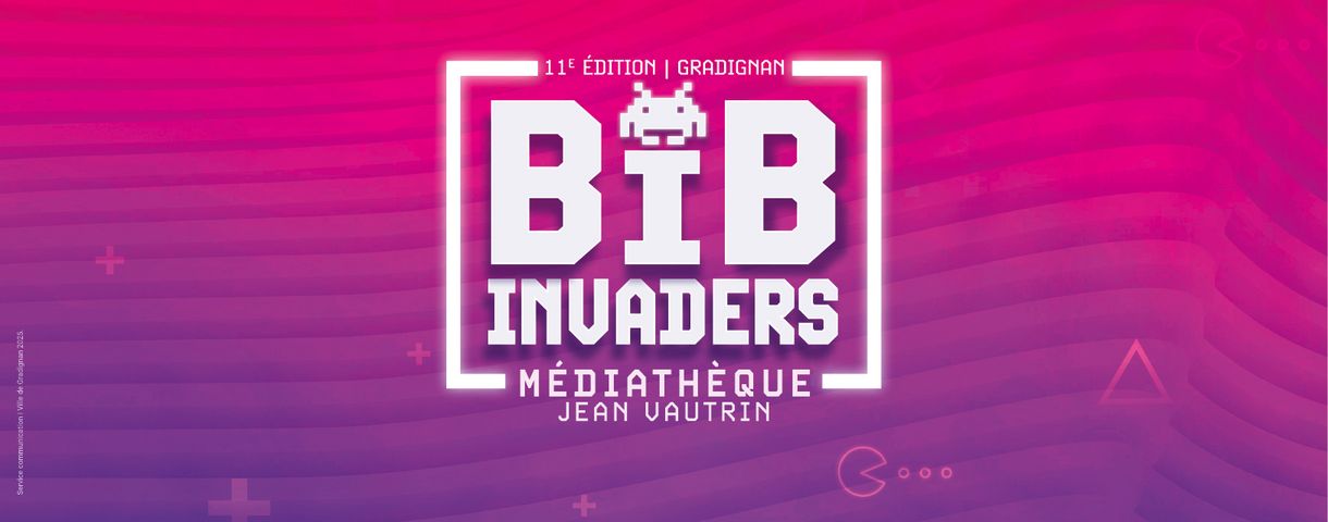 BIB invaders 2025